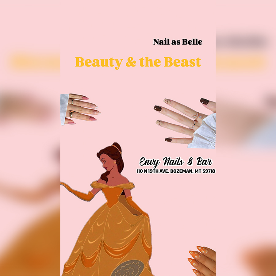 Nails Design - Bozeman, MT 59718